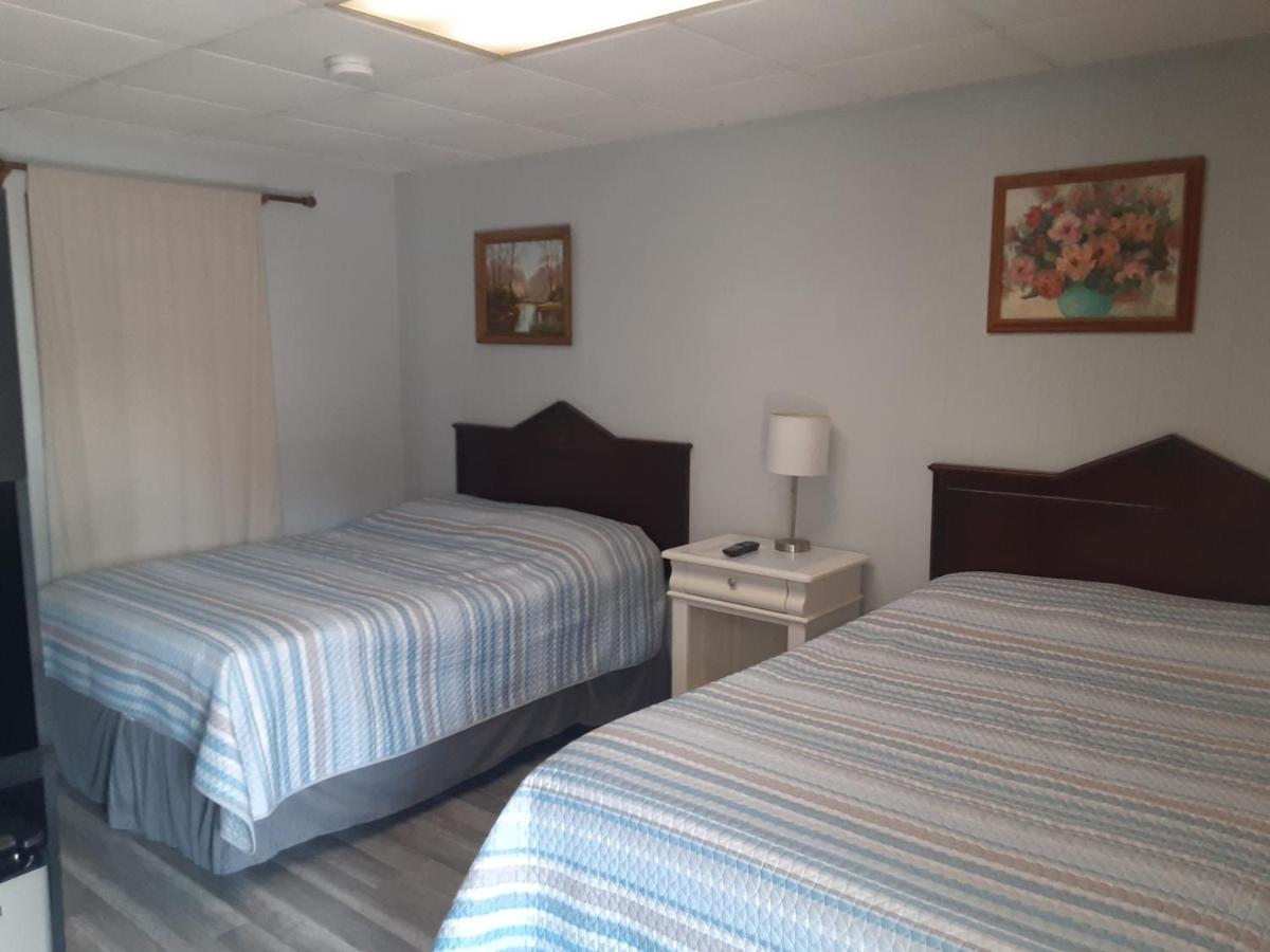 Hickory Shades Motel Nashville Eksteriør billede