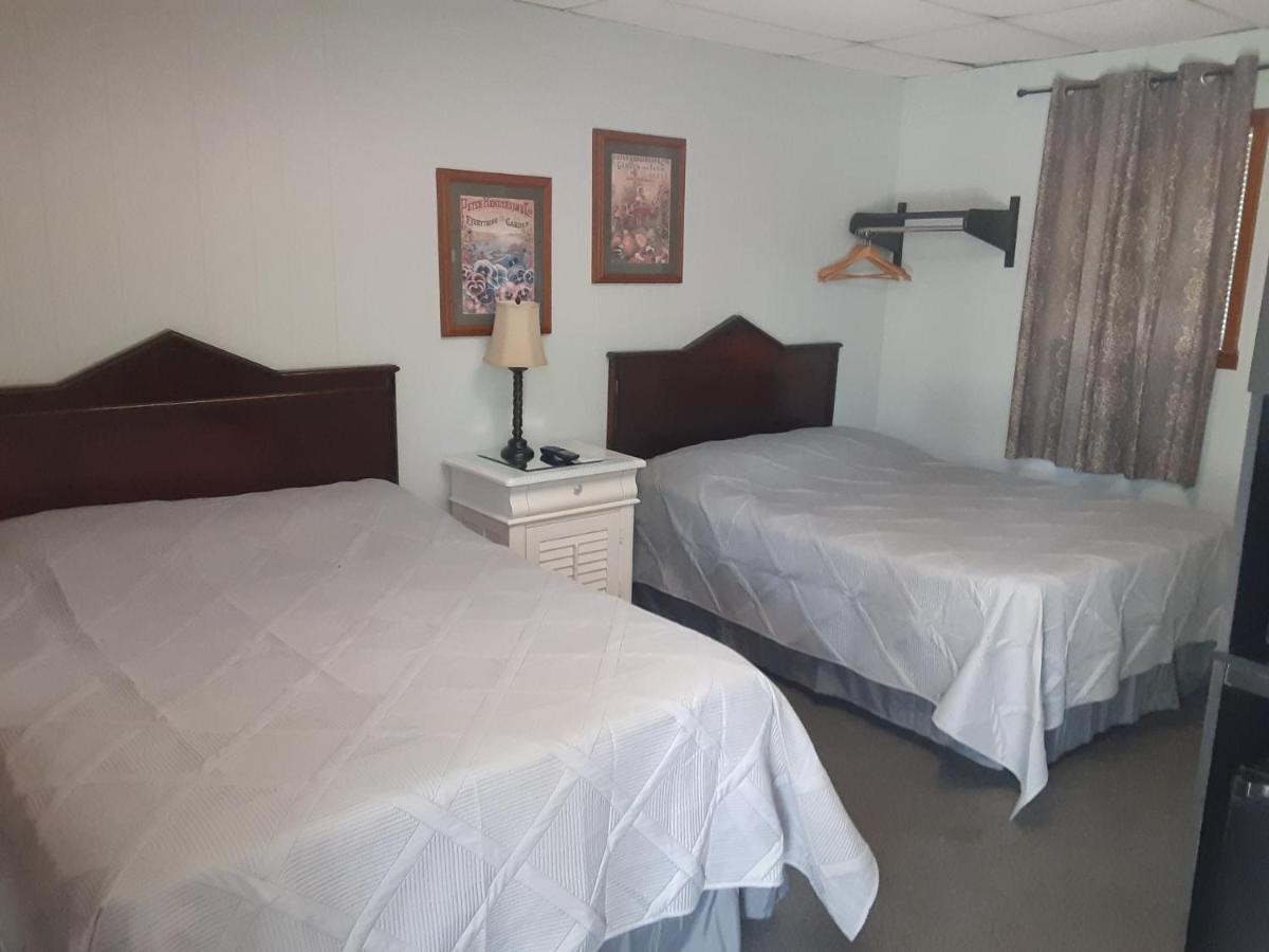 Hickory Shades Motel Nashville Værelse billede