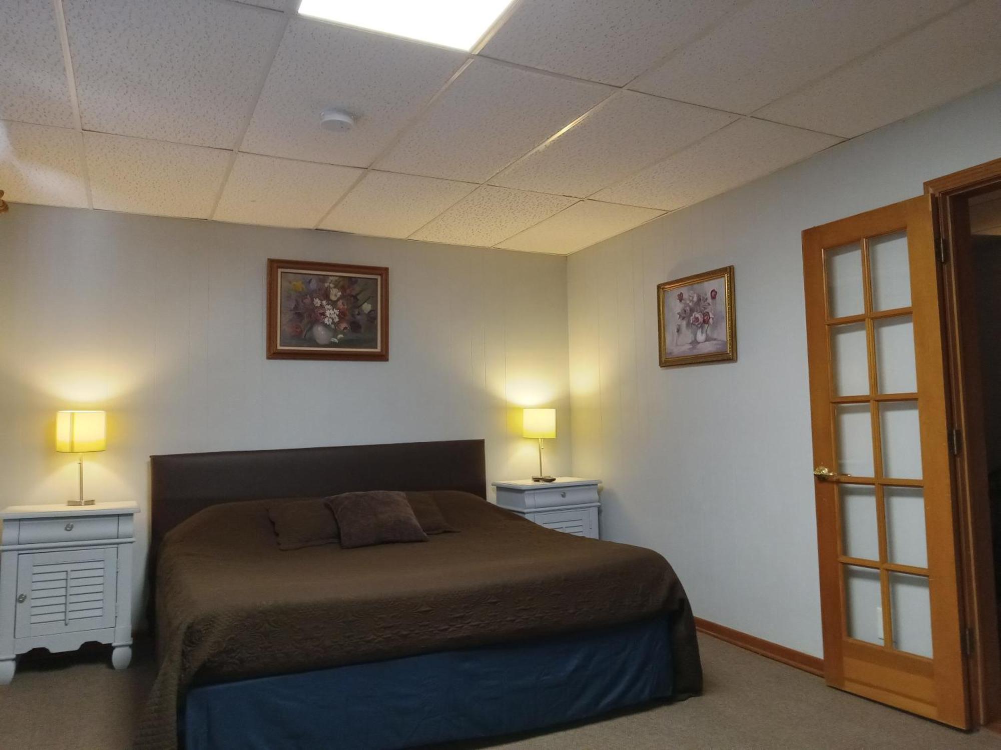 Hickory Shades Motel Nashville Eksteriør billede