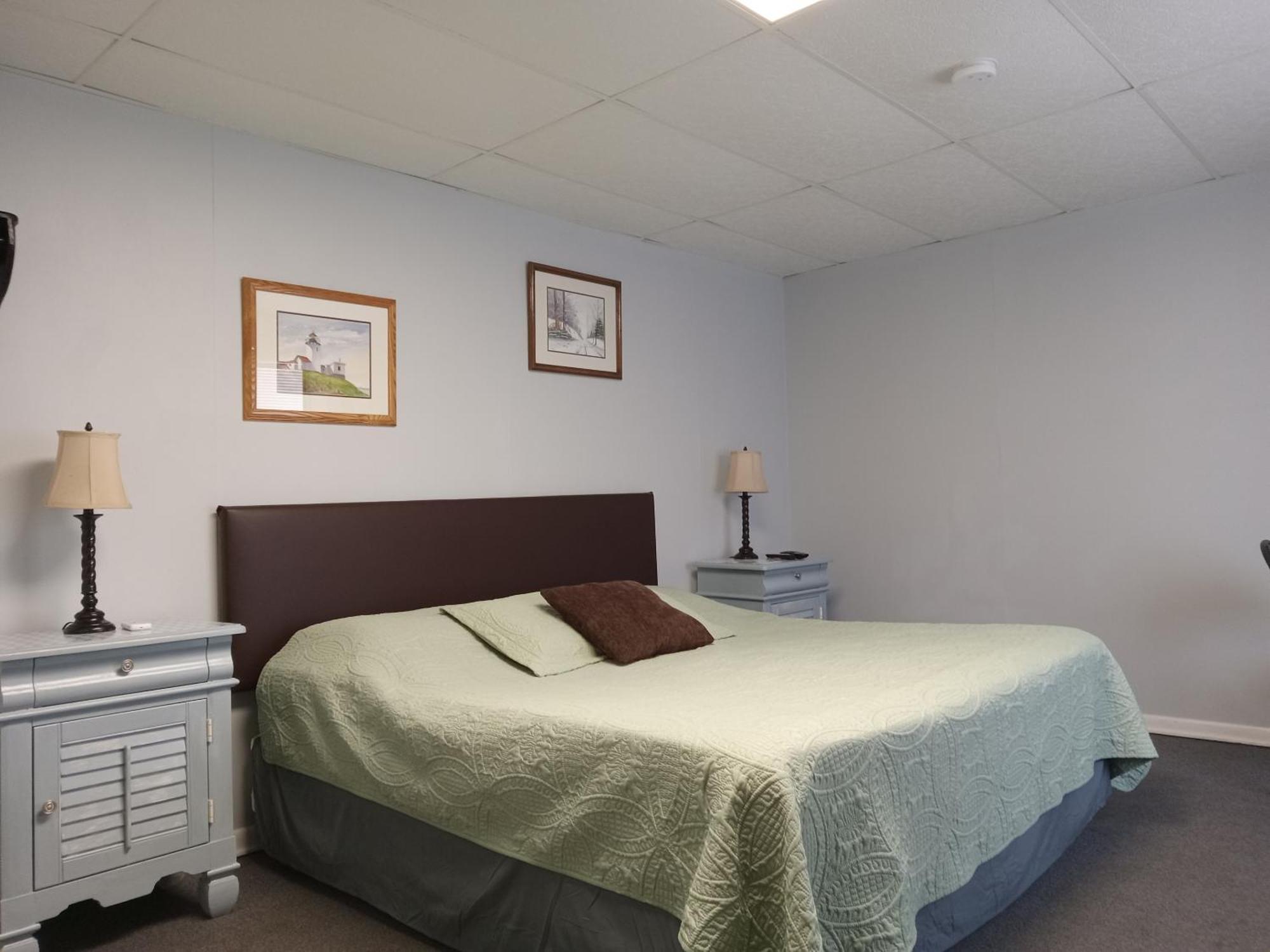 Hickory Shades Motel Nashville Eksteriør billede