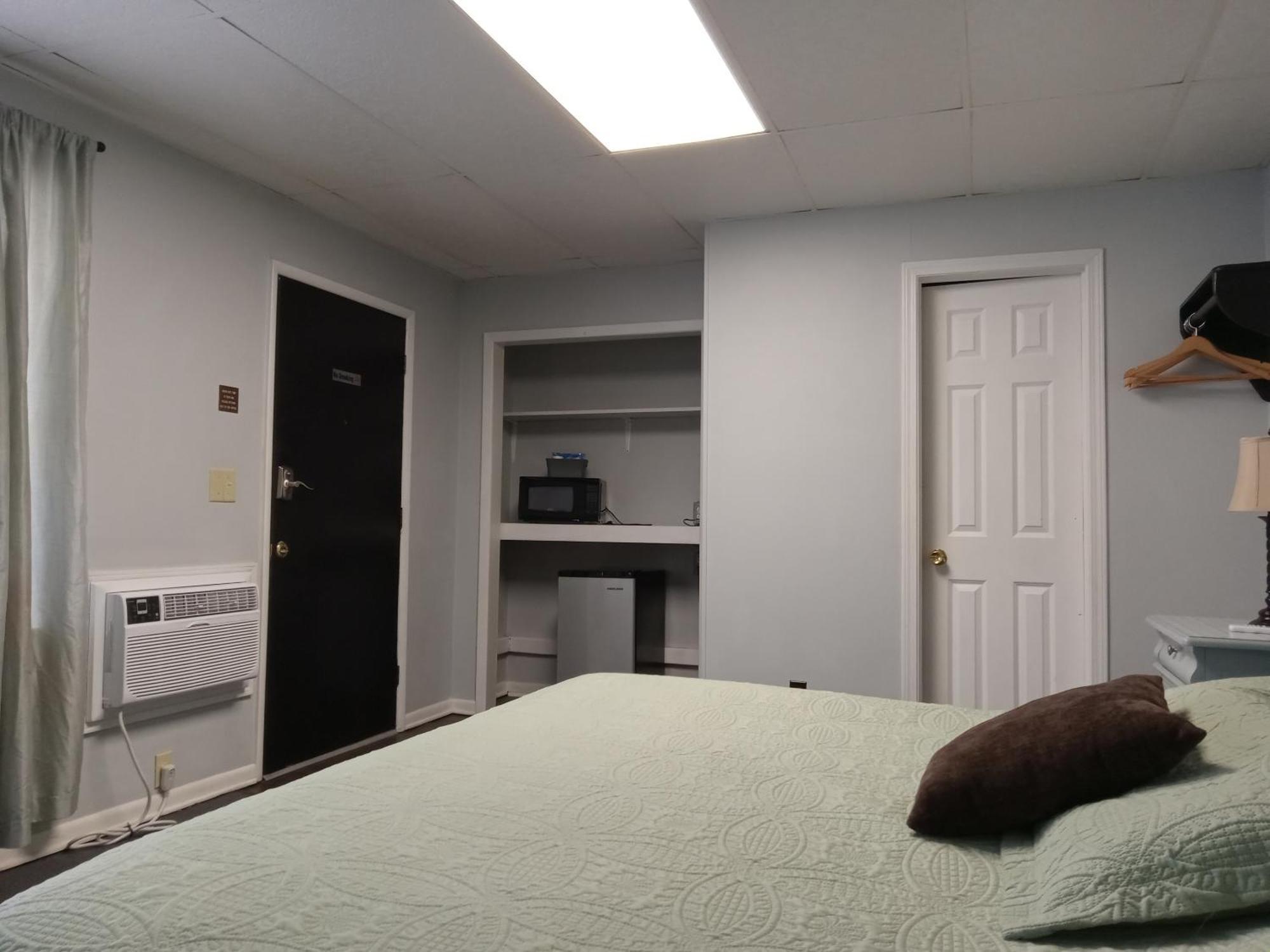 Hickory Shades Motel Nashville Eksteriør billede